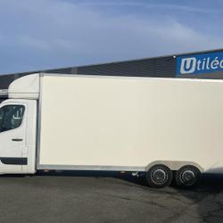 Renault Master 2.3L DCI 165CV CAISSE DEMENAGEMENT 30m3 Laval