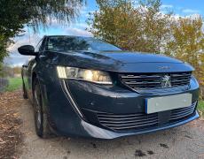 Peugeot 508 SW Les Trois-Moutiers