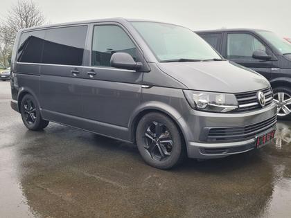 Volkswagen Multivan - Trendline  2.0 TDI 150 - 36 990 €