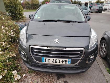 Peugeot 3008 - Allure  1.6 e-HDi 115ch FAP ETG6 BLUE LION - 7 000 €