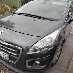 Peugeot 3008 Allure 1.6 e-HDi 115ch FAP ETG6 BLUE LION Ch&acirc;teaugiron