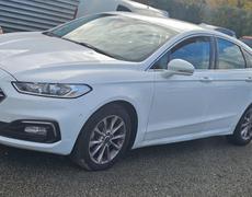 Ford Mondeo Mayenne