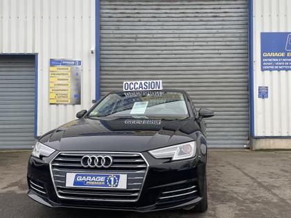 Audi A4 - Sport  A4 2.0 TDI 150 - 15 990 €
