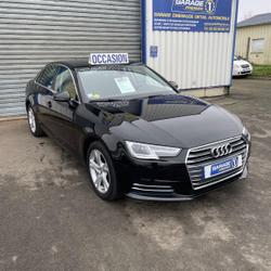 Audi A4 Sport 2.0 TDI 150 Saint-M&eacute;loir-des-Ondes