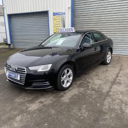 Audi A4 Sport 2.0 TDI 150 Saint-M&eacute;loir-des-Ondes
