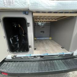 Fourgon LMC LMC LMC innovan 590 OCCASION Pommeret