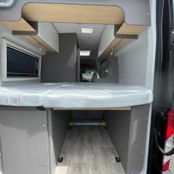 Fourgon LMC LMC LMC innovan 590 OCCASION Pommeret