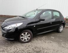 Peugeot 206+ Les Ponts-de-Cé