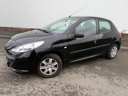 Peugeot 206+ - Trendy  1.4e 75ch - 4 590 €