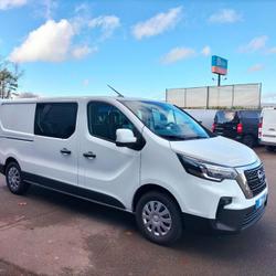 Nissan Primastar N-CONNECTA CA L2H1 3T0 2.0 DCI 150 S/S BVM GSR2B Sainte-Gemmes-sur-Loire