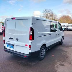 Nissan Primastar N-CONNECTA CA L2H1 3T0 2.0 DCI 150 S/S BVM GSR2B Sainte-Gemmes-sur-Loire