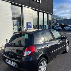 Renault Clio 3 Dynamique III dCi 70 115g eco2 Guipry-Messac