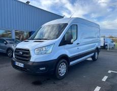 Ford Transit - TREND BUSINESS  FGN T350 L3H2 2.0 ECOBLUE 130 S&amp;S - 25 000 €