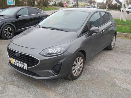 Ford Fiesta - Cool &amp; Connect  1.0 Flexifuel 95 ch S&amp;S BVM6 - 14 500 €