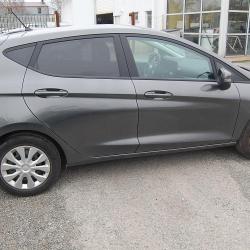 Ford Fiesta Cool &amp; Connect 1.0 Flexifuel 95 ch S&amp;S BVM6 S&eacute;n&eacute;