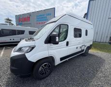 Fourgon Hymer Pommeret