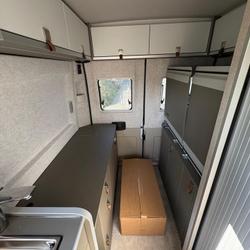 Fourgon Hymer Hymer Hymer campervan Ayers Rock Pommeret