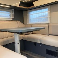 Profile Laika Laika Kosmo L105 6m Grand salon Pommeret