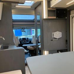 Profile Laika Laika Kosmo L105 6m Grand salon Pommeret