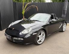 Porsche Boxster -   2.7i - 24 490 €