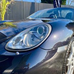 Porsche Boxster 2.7i Vern-sur-Seiche