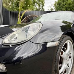 Porsche Boxster 2.7i occasion - Vern-sur-Seiche - photo 2/41