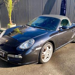 Porsche Boxster 2.7i Vern-sur-Seiche