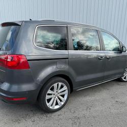 Seat Alhambra 2.0 TDI 170 FAP CR Ecomotive Les Ponts-de-C&eacute;