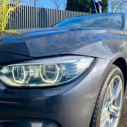 BMW Serie 4 coupe M Sport 420d xDrive 190 ch BVA8 Vern-sur-Seiche