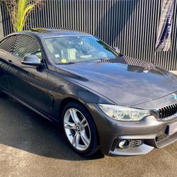 BMW Serie 4 coupe M Sport 420d xDrive 190 ch BVA8 Vern-sur-Seiche