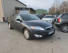 Ford Mondeo Breuil-le-Vert