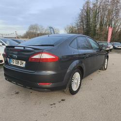 Ford Mondeo Titanium 1.8 TDCi 125 Breuil-le-Vert