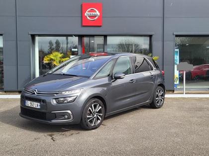 Citroen C4 Picasso - Shine  C4 BlueHDi 120 S&amp;S EAT6 - 11 950 €