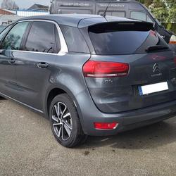 Citroen C4 Picasso Shine C4 BlueHDi 120 S&amp;S EAT6 Pontivy