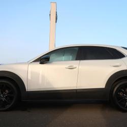 Mazda CX-30 Homura CX-30 2.5L e-SKYACTIV G M Hybrid 140 ch 4x2 BVM6 Plo&euml;rmel