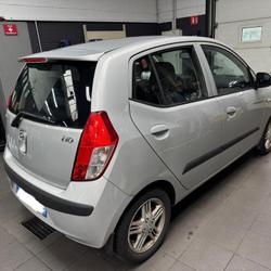 Hyundai i10 Pack Color Confort A 1.1 La Bruffi&egrave;re