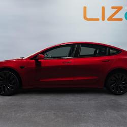 Tesla Model 3 3 Performance AWD Lab&egrave;ge