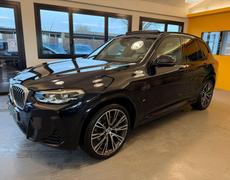 BMW iX3 Cholet