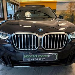 BMW iX3 M Sport X3 xDrive 30e 292ch BVA8 Cholet