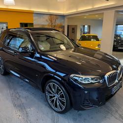 BMW iX3 M Sport X3 xDrive 30e 292ch BVA8 Cholet