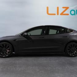 Tesla Model 3 3 Performance AWD Lab&egrave;ge