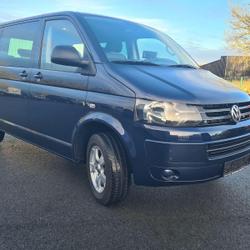 Volkswagen Multivan Startline 2.0 TDI 140 FAP Bains-sur-Oust