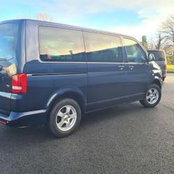 Volkswagen Multivan Startline 2.0 TDI 140 FAP Bains-sur-Oust