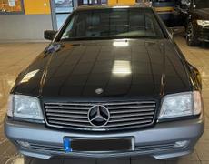 Mercedes SL Saint-Brieuc