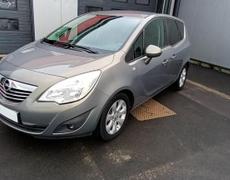 Opel Meriva Montebourg