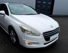 Peugeot 508 SW Montebourg