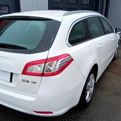 Peugeot 508 SW Business Pack 508 SW 1.6 e-HDi 112ch FAP BMP6 BLUE LION Montebourg