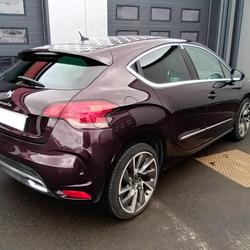 DS DS4 Sport Chic HDi 160 Montebourg