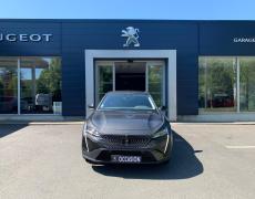 Peugeot 408 Saint-Pierre-en-Auge