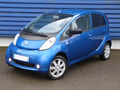 Peugeot Ion Beaumont-sur-Sarthe